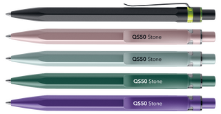 Druckkugelschreiber QS50 Stone PQS