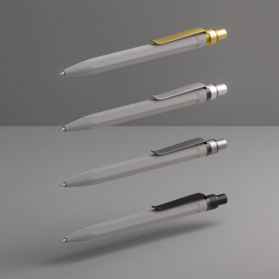 prodir QS50 PMP+PMT C Push Kugelschreiber