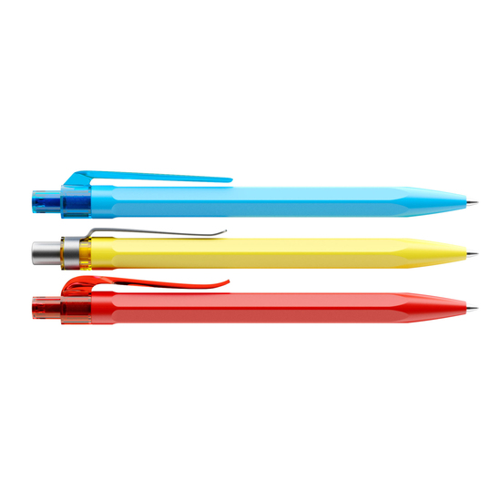 prodir QS50 PMP+PMT C Push Kugelschreiber
