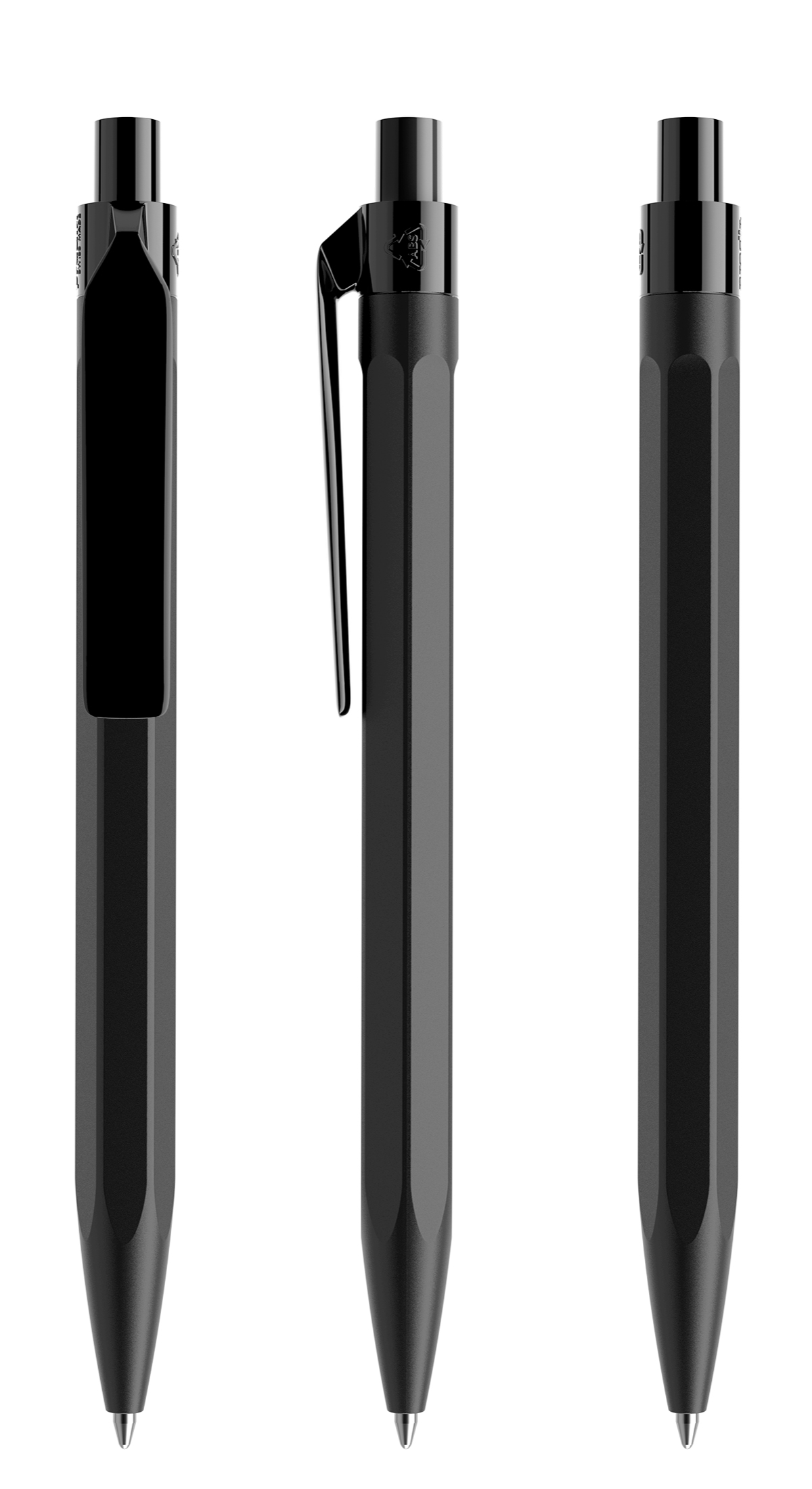 prodir QS50 PMP Push Kugelschreiber