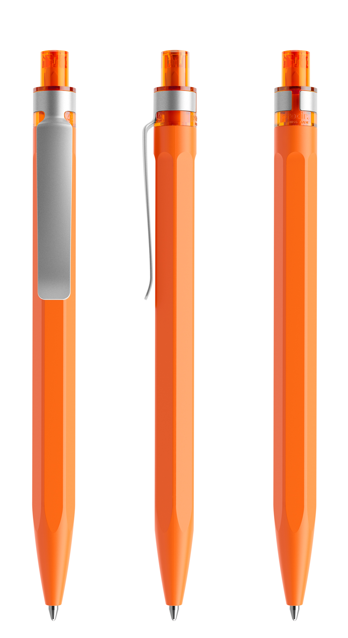 prodir QS50 PMS Push Kugelschreiber