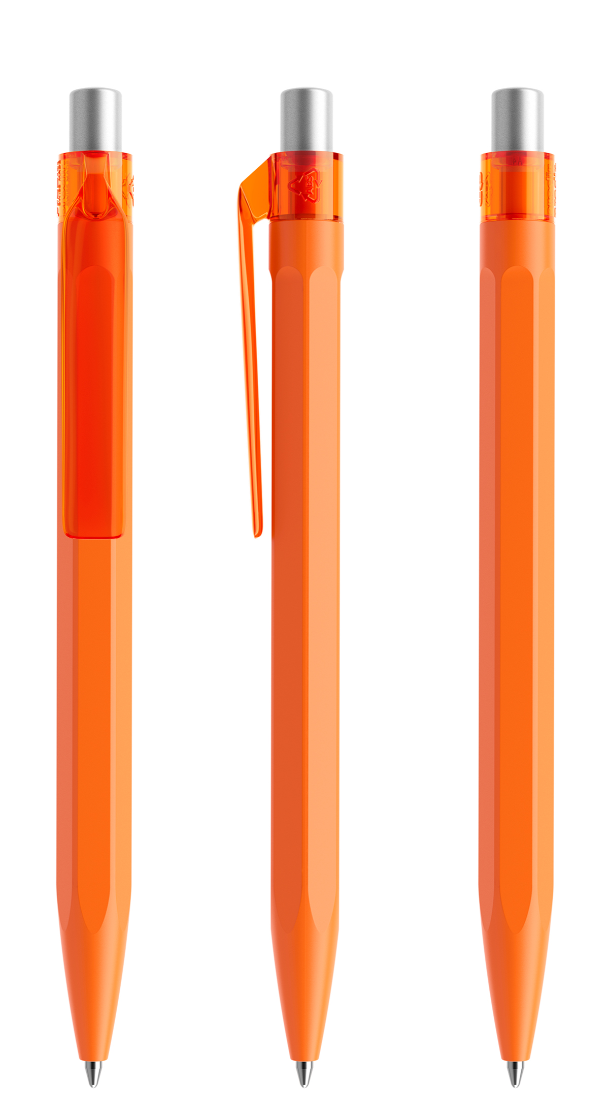 prodir QS50 PMT Push Kugelschreiber