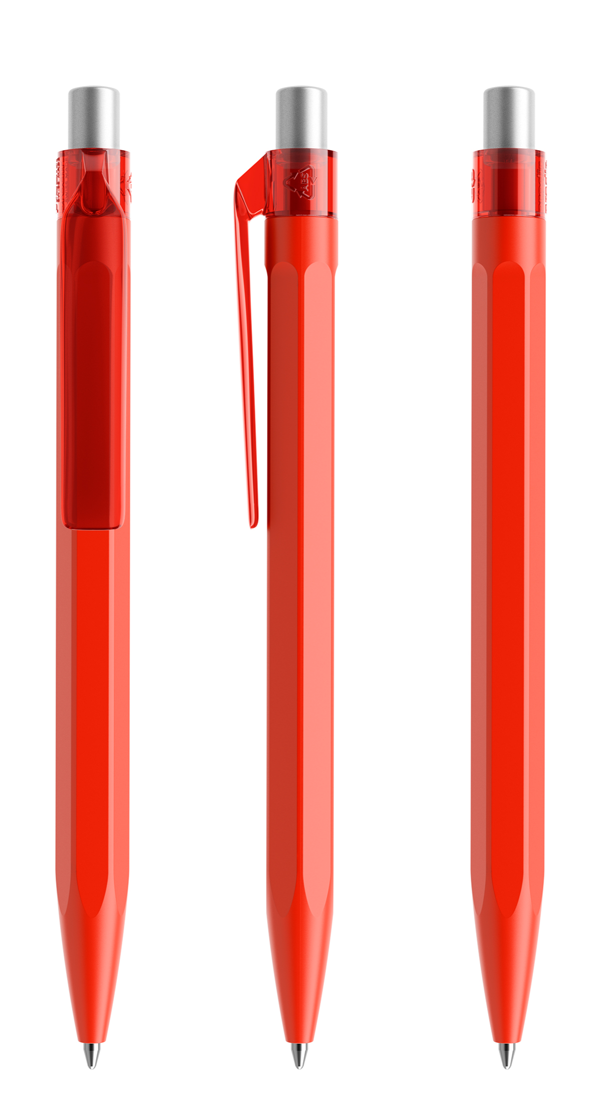 prodir QS50 PMT Push Kugelschreiber