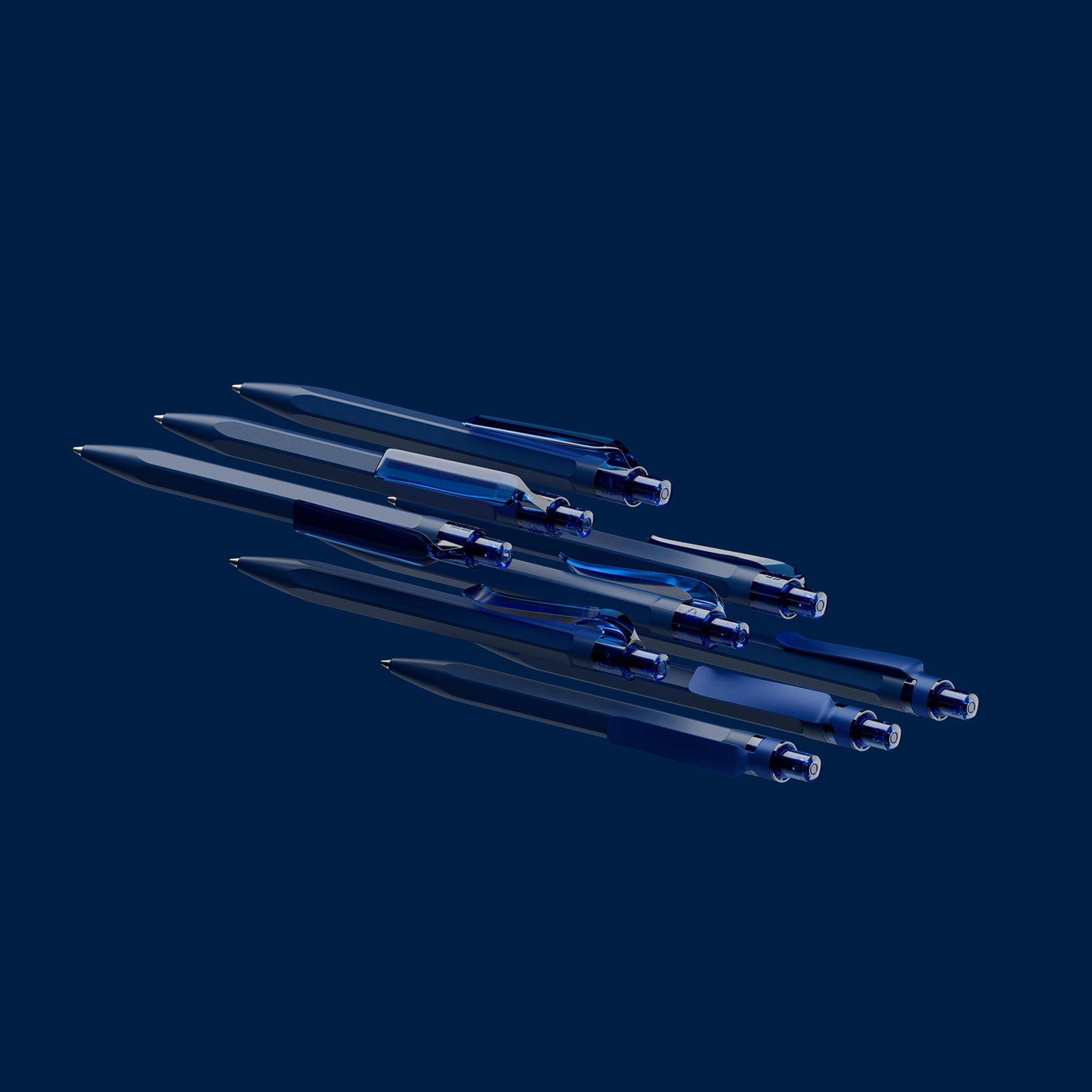 prodir QS50 Soft Touch PRP+PRT C Push Kugelschreiber