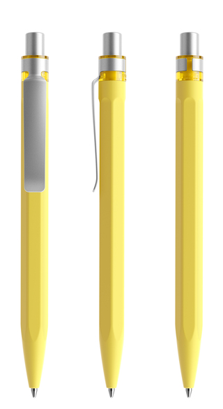 prodir QS50 Soft Touch PRS Push Kugelschreiber