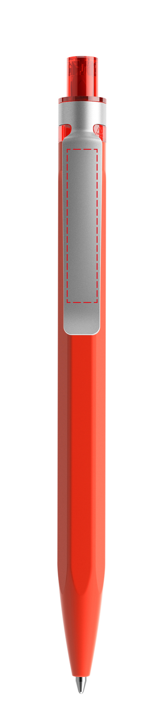 prodir QS50 Soft Touch PRS Push Kugelschreiber