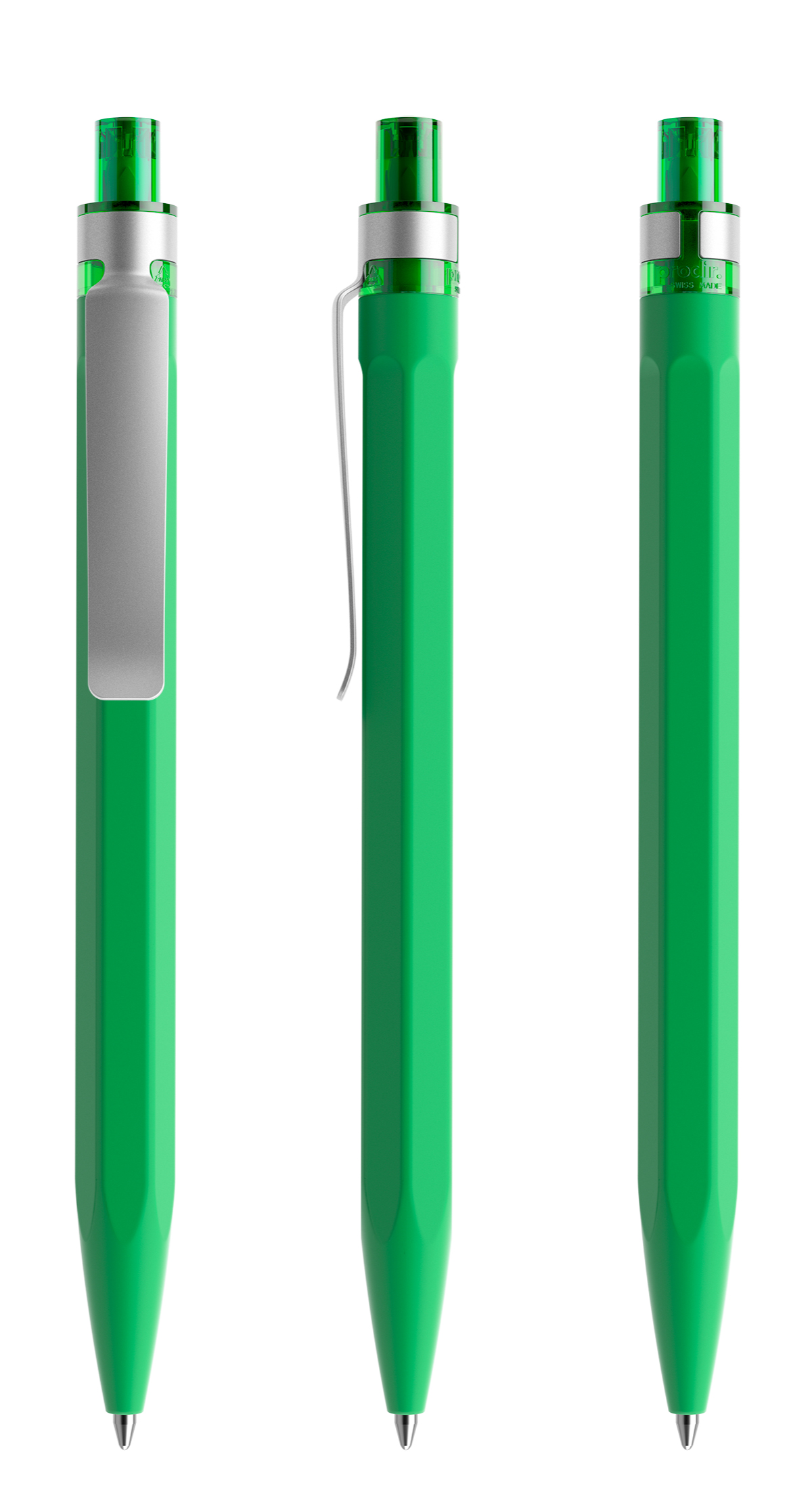 prodir QS50 Soft Touch PRS Push Kugelschreiber