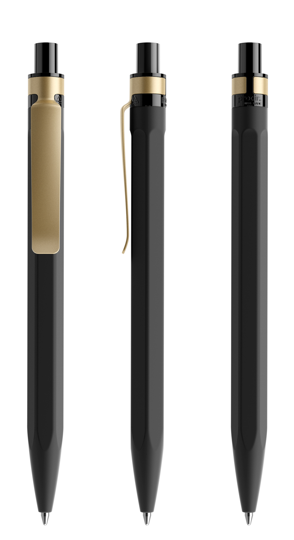 prodir QS50 Soft Touch PRS Push Kugelschreiber