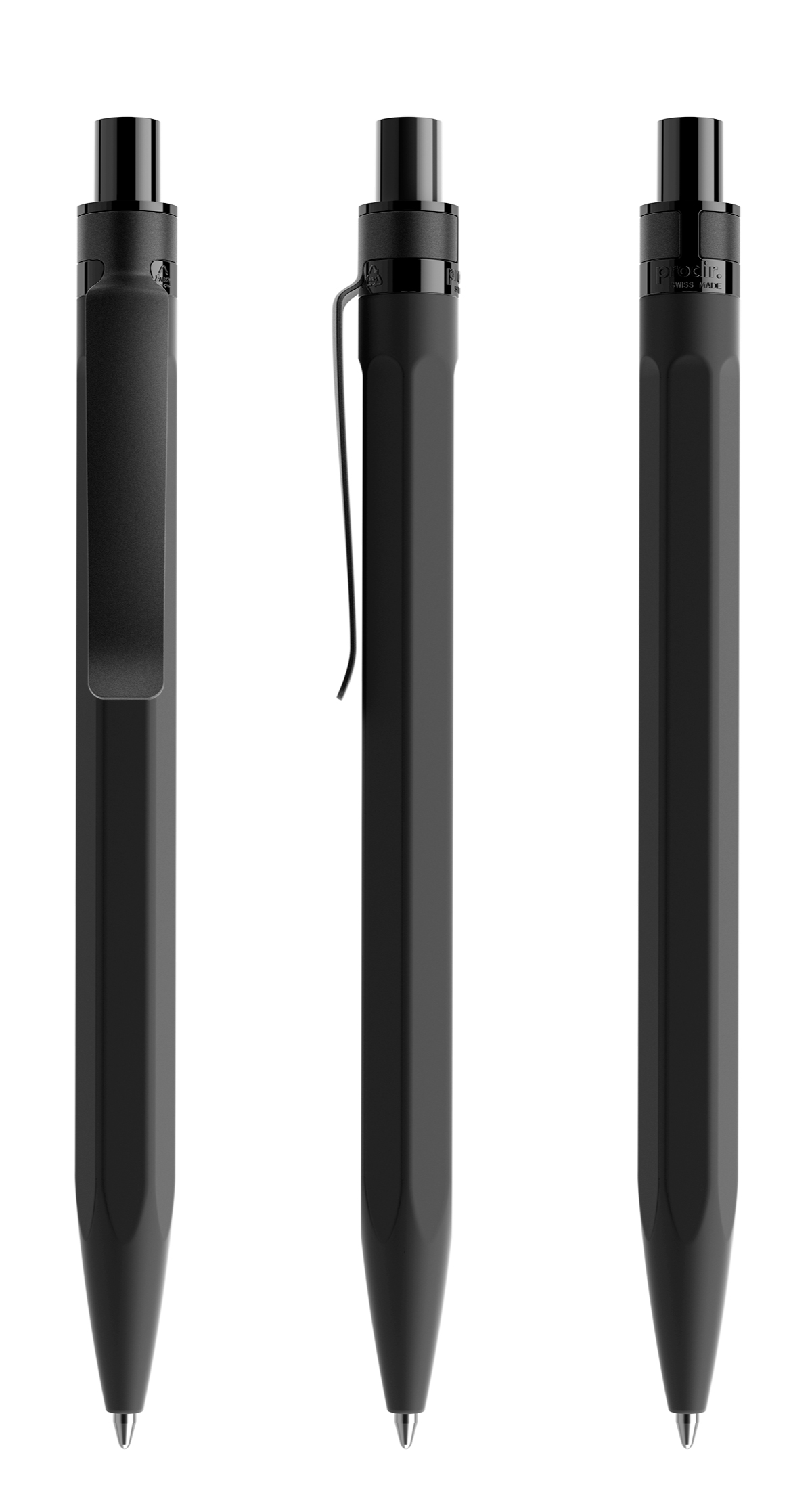 prodir QS50 Soft Touch PRS Push Kugelschreiber