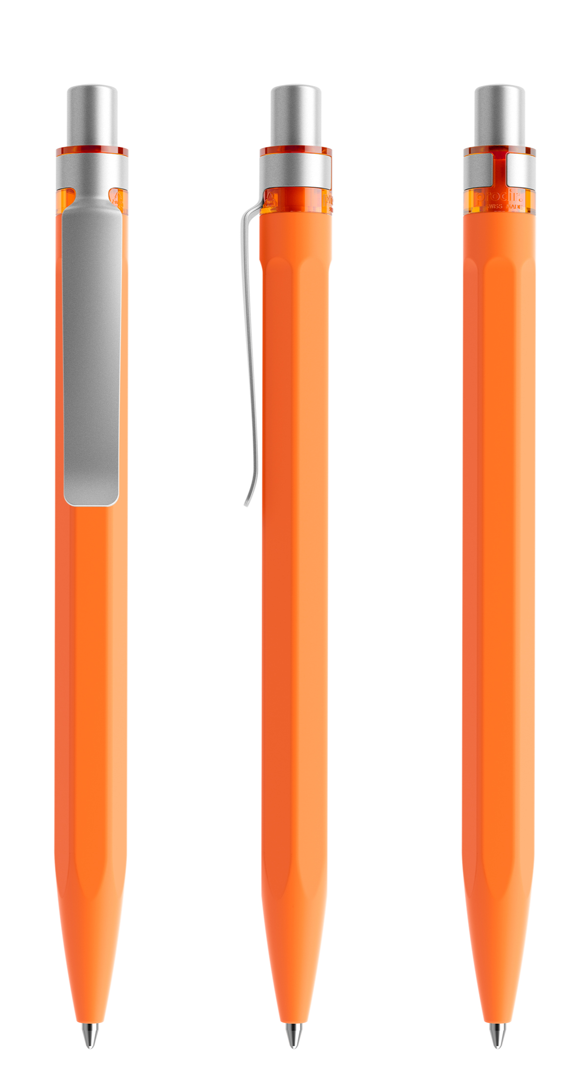 prodir QS50 Soft Touch PRS Push Kugelschreiber