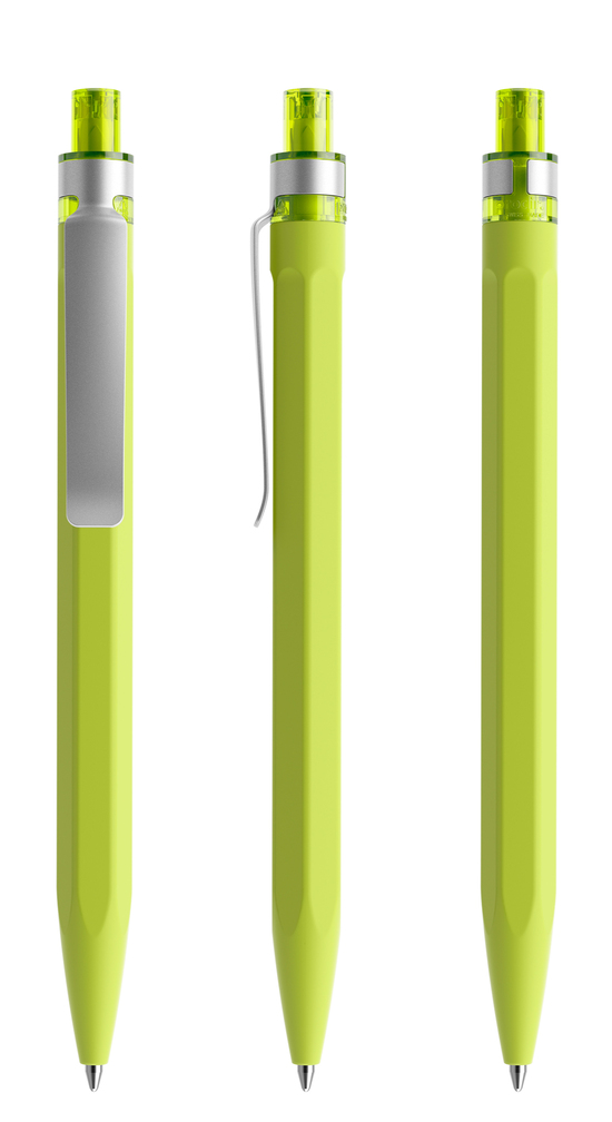 prodir QS50 Soft Touch PRS Push Kugelschreiber