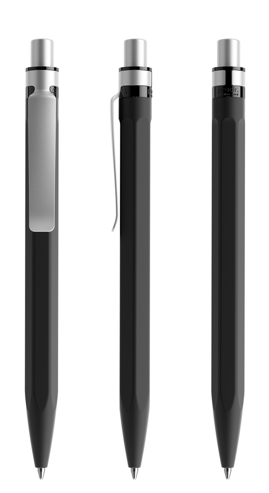 prodir QS50 Soft Touch PRS Push Kugelschreiber