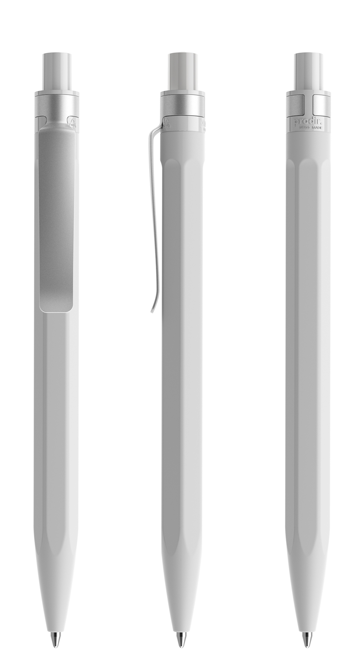 prodir QS50 Soft Touch PRS Push Kugelschreiber