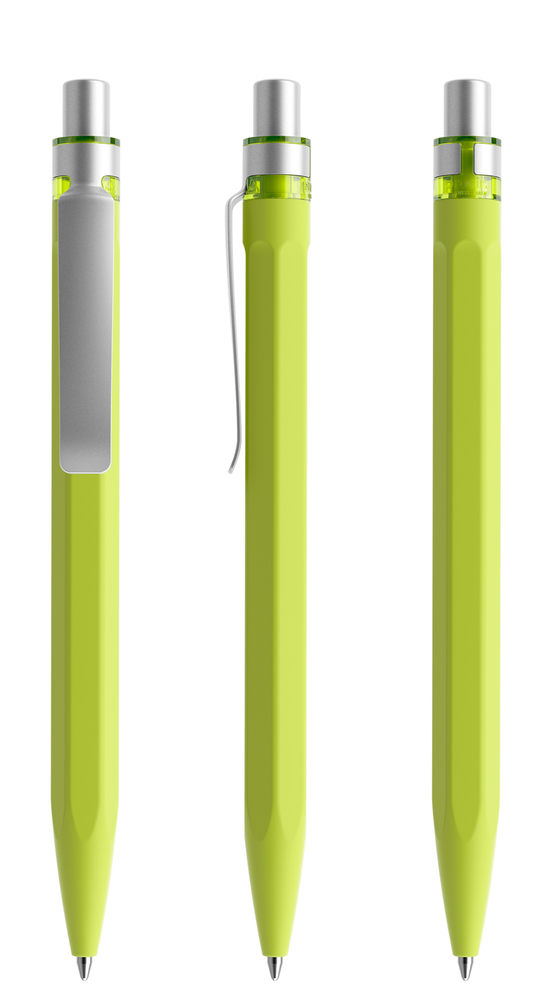 prodir QS50 Soft Touch PRS S Push Kugelschreiber