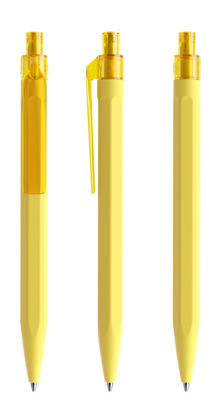 prodir QS50 Soft Touch PRT Push Kugelschreiber