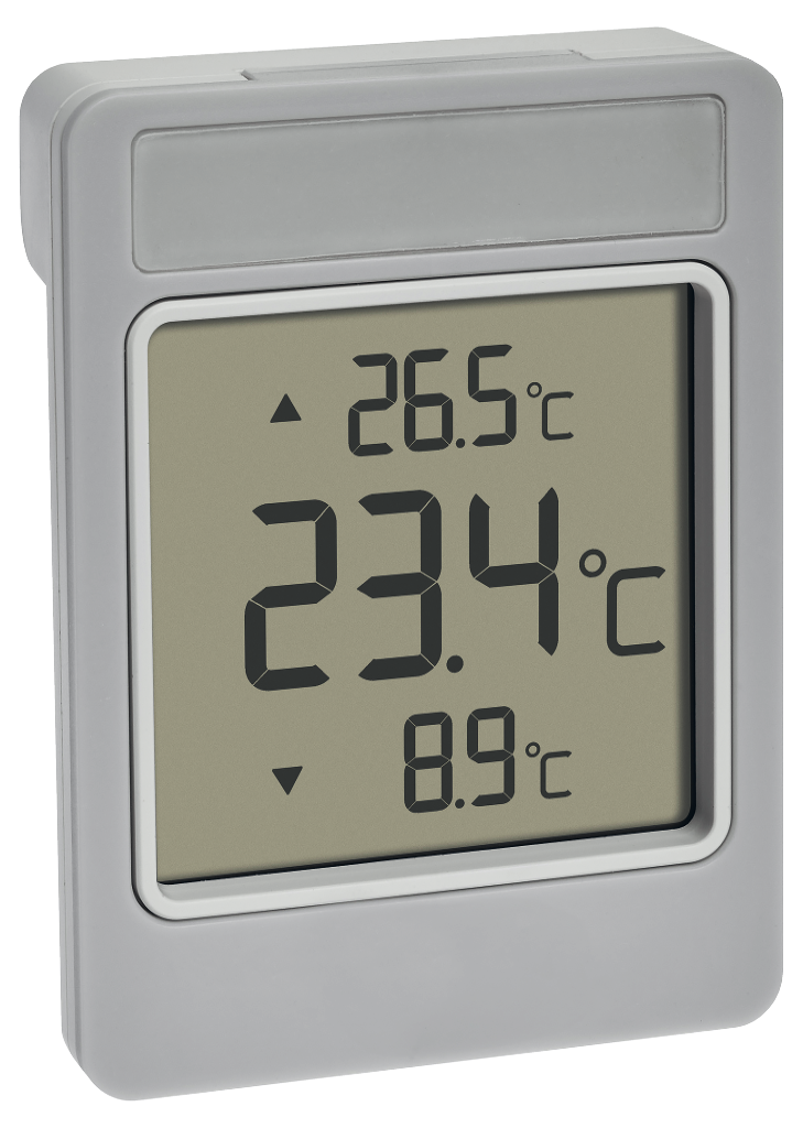WINDOO digitales Fensterthermometer