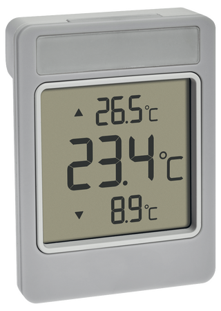 WINDOO digitales Fensterthermometer
