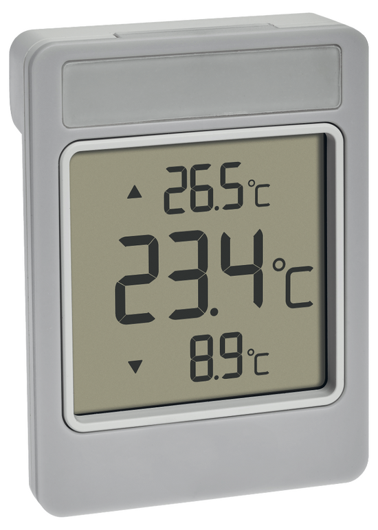 WINDOO digitales Fensterthermometer
