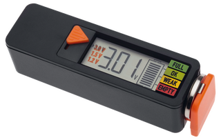 BatteryCheck Batterietester