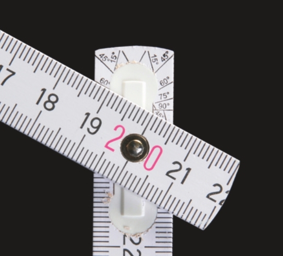 Holz-Gliedermaßstab