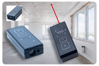 Fast-Laser Distanzmesser