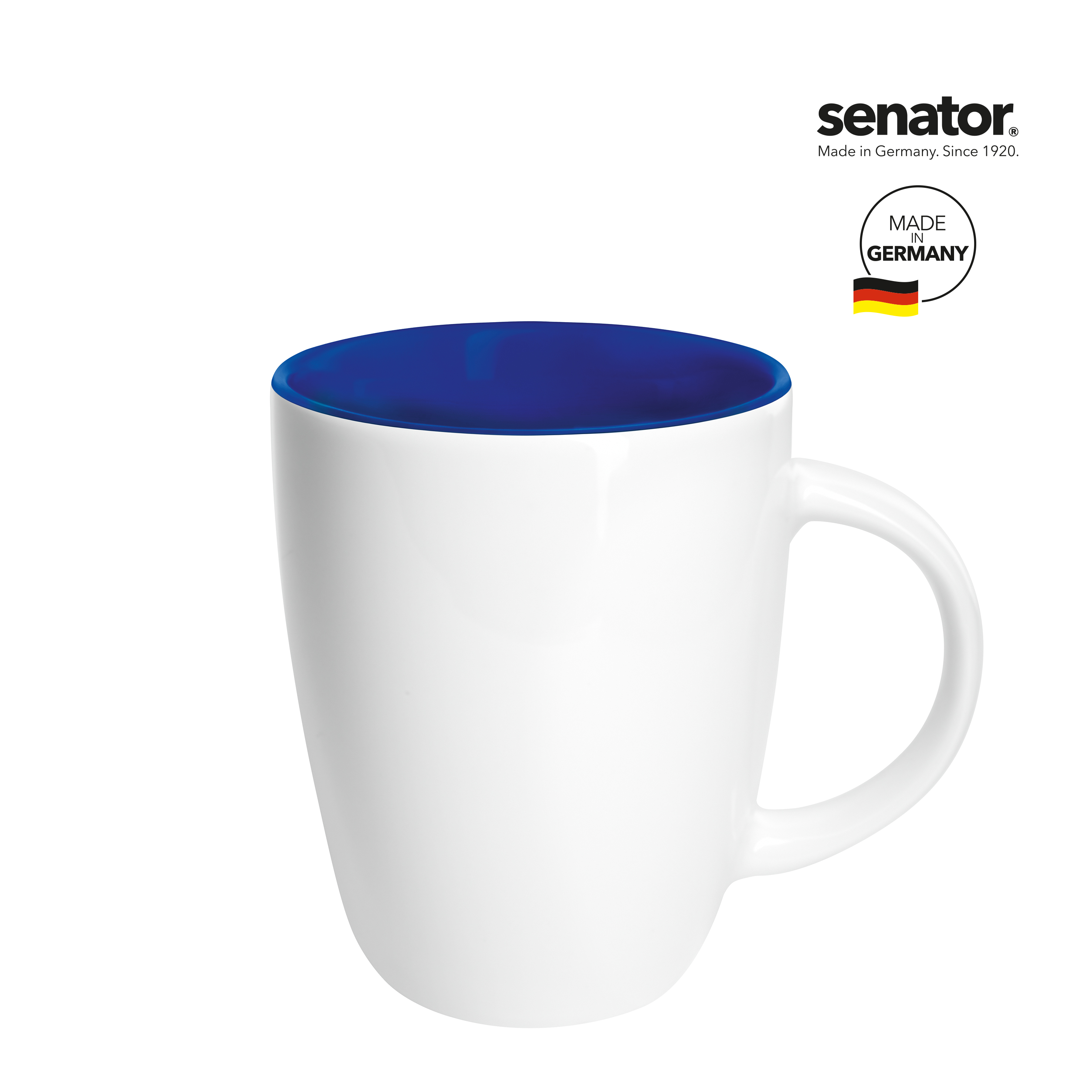 senator Elite inside