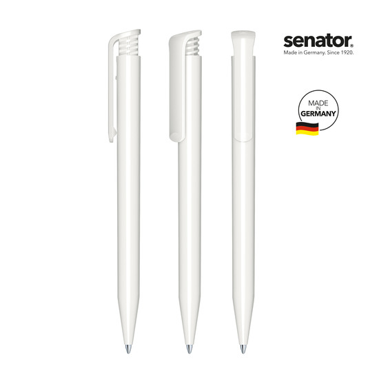 senator Super Hit Polished  Druckkugelschreiber