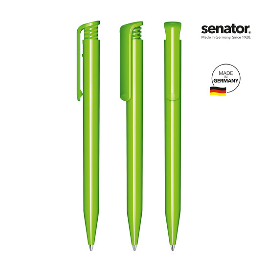 senator Super Hit Polished  Druckkugelschreiber