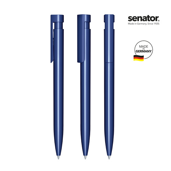 senator Liberty Polished  Druckkugelschreiber