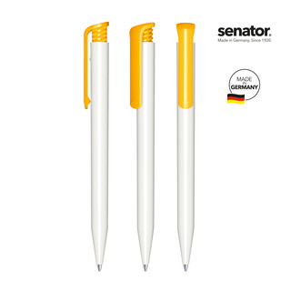senator Super Hit Polished Basic  Druckkugelschreiber
