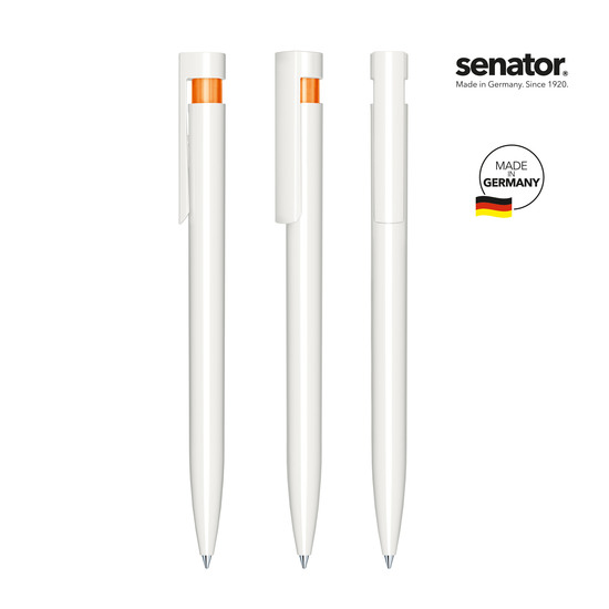 senator Liberty Polished Basic  Druckkugelschreiber