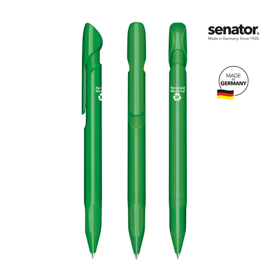senator Evoxx Polished Recycled Druckkugelschreiber