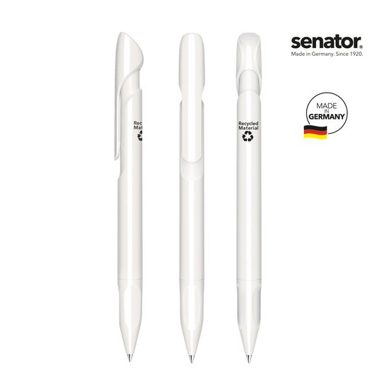 senator Evoxx Polished Recycled Druckkugelschreiber