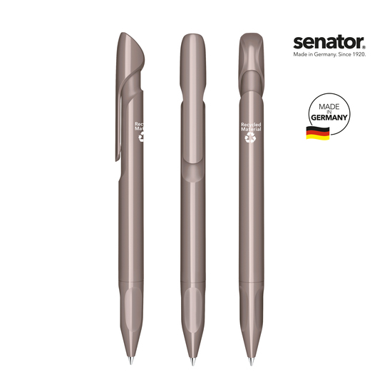 senator Evoxx Polished Recycled Druckkugelschreiber