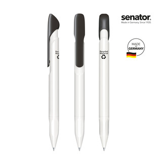senator Evoxx Polished Recycled LC Druckkugelschreiber