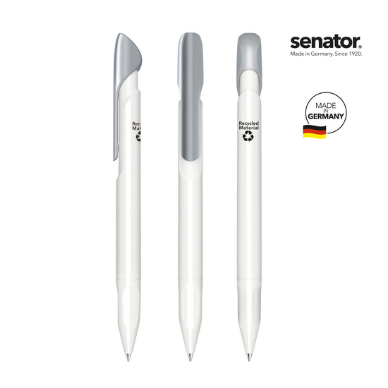 senator Evoxx Polished Recycled LC Druckkugelschreiber