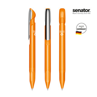 senator Evoxx Polished Recycled MC Druckkugelschreiber
