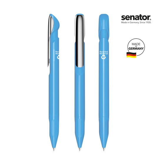 senator Evoxx Polished Recycled MC Druckkugelschreiber