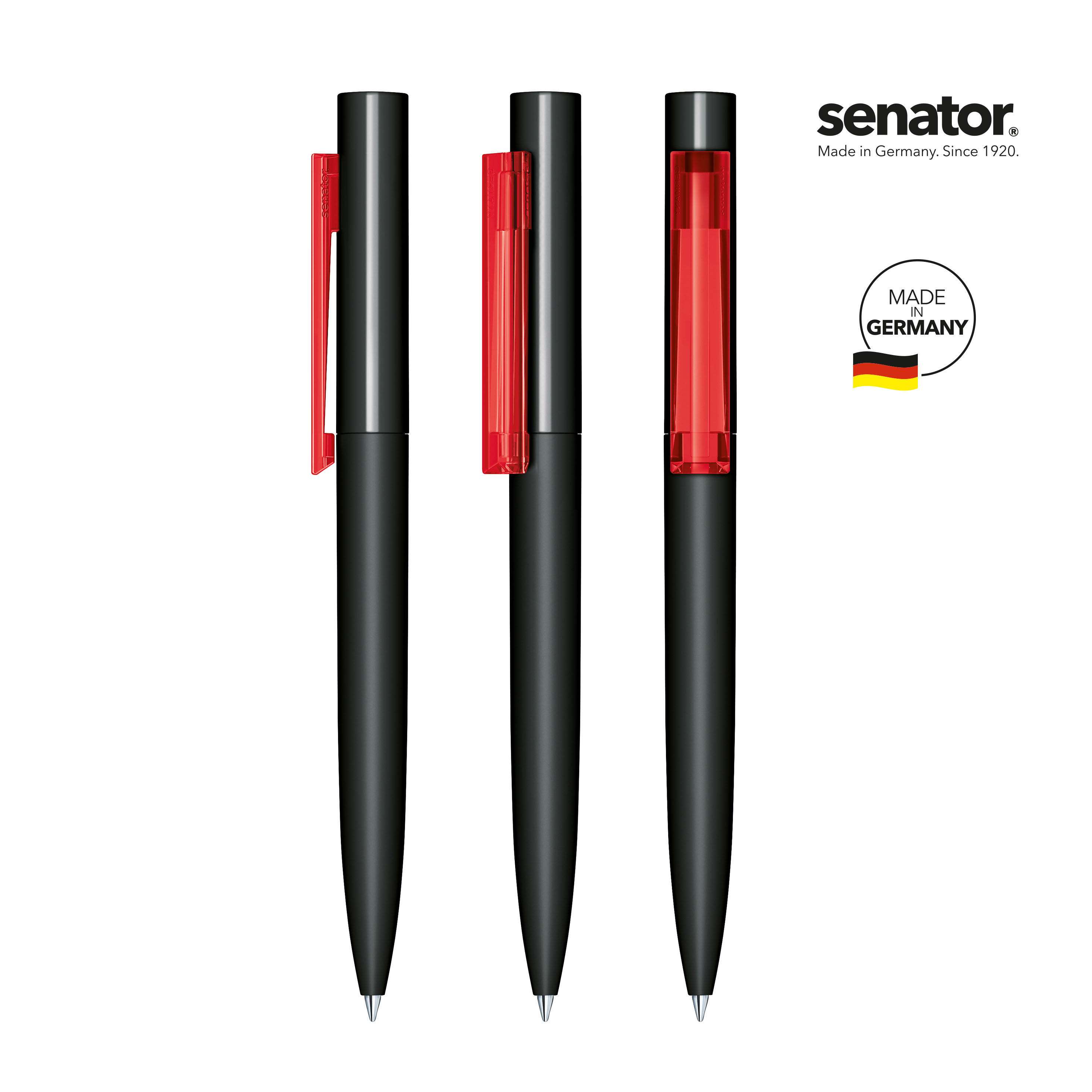 senator Headliner  Soft Touch  Drehkugelschreiber