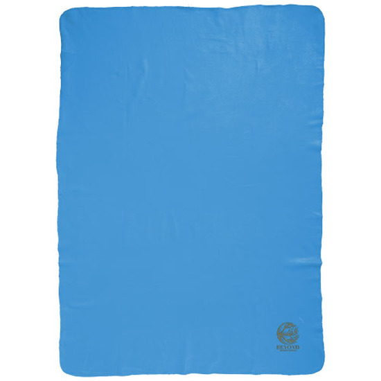 Huggy Fleecedecke mit Hülle 150 x 120 cm