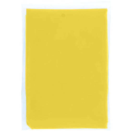 Ziva Einweg Regenponcho mit Hülle