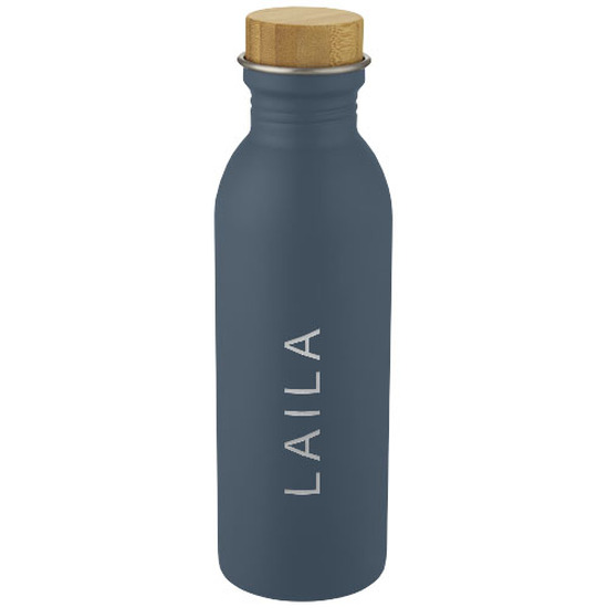 Kalix 650 ml Sportflasche aus Edelstahl