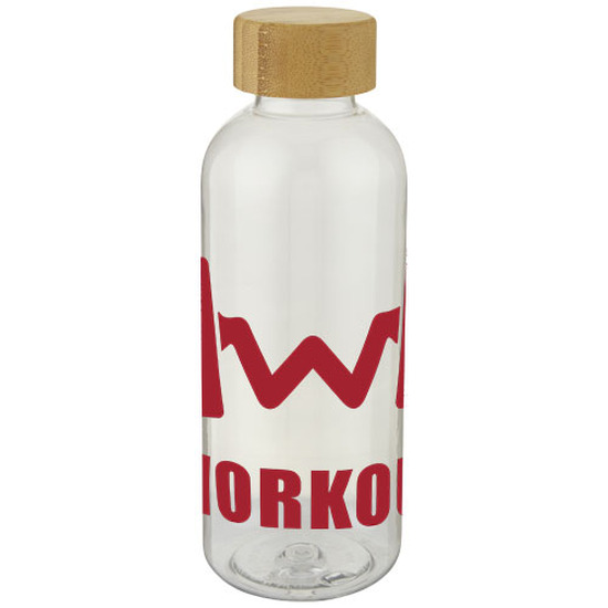 Ziggs 650 ml Sportflasche aus recyceltem Kunststoff