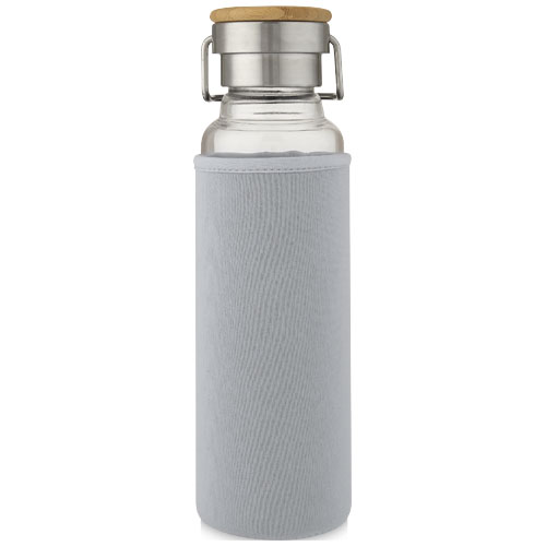 Thor 660 ml Glasflasche mit Neoprenhülle