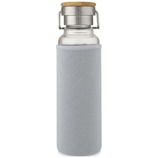 Thor 660 ml Glasflasche mit Neoprenhülle