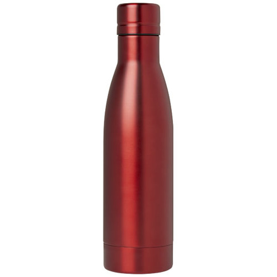 Vasa RCS-zertifizierte Kupfer-Vakuum Isolierflasche aus recyceltem Edelstahl, 500 ml