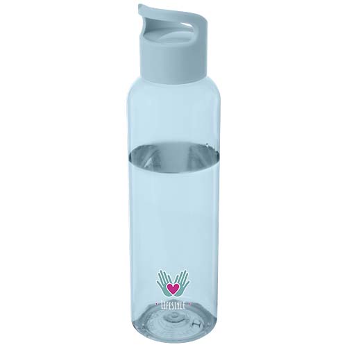 Sky  650 ml Sportflasche aus recyceltem Kunststoff