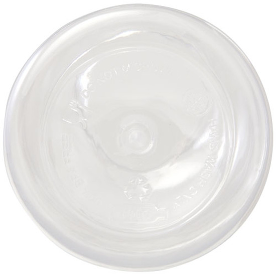 Oregon 400 ml RCS-zertifizierte Trinkflasche aus recyceltem Kunststoff mit Karabiner