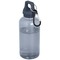 Oregon 400 ml RCS-zertifizierte Trinkflasche aus recyceltem Kunststoff mit Karabiner