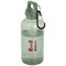 Oregon 400 ml RCS-zertifizierte Trinkflasche aus recyceltem Kunststoff mit Karabiner